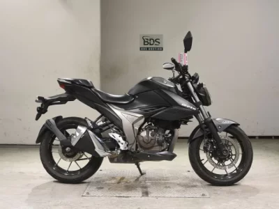 Suzuki JIKUSA-250