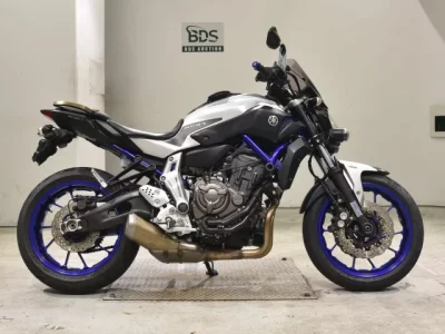 Yamaha MT-07A
