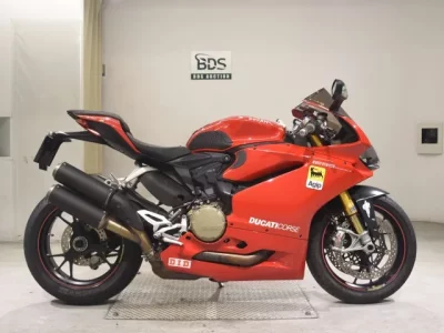 Ducati DUCATI 1299PANIGA-RES