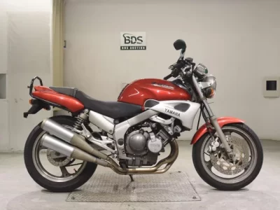 Yamaha ZEAL
