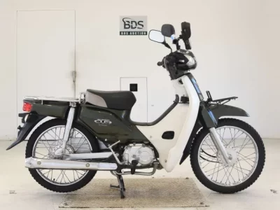 Honda C50-2