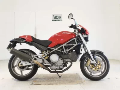 Ducati DUCATI MONSTER S4