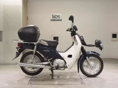 Honda C50-2