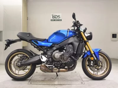 Yamaha XSR900-2