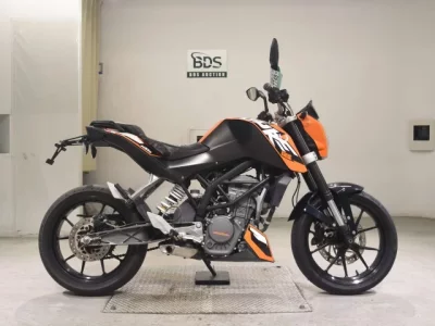 KTM KTM 125 DUKE