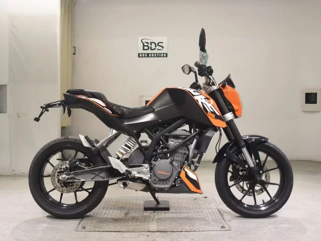 KTM KTM 125 DUKE