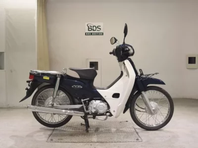 Honda C50-2