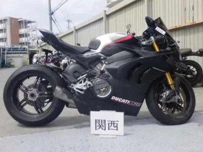 Ducati DUCATI PANIGA-REV4S