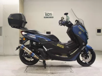 Yamaha NMAX-2