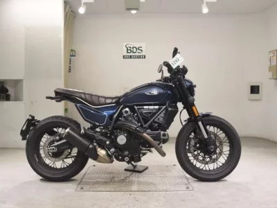 Ducati DUCATI SCRAMBLER NIGHT SHIFT