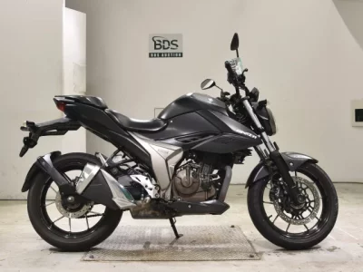 Suzuki JIKUSA-250