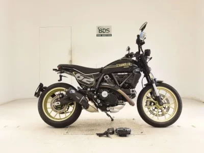 Ducati DUCATI SCRAMBLER FULL THROTTLE