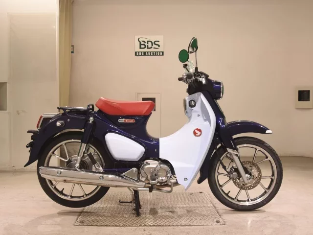 Honda C125-2
