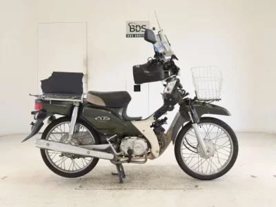 Honda C50-2
