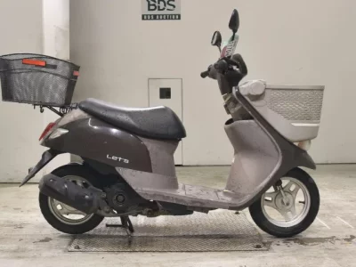 Suzuki LET S BASKET