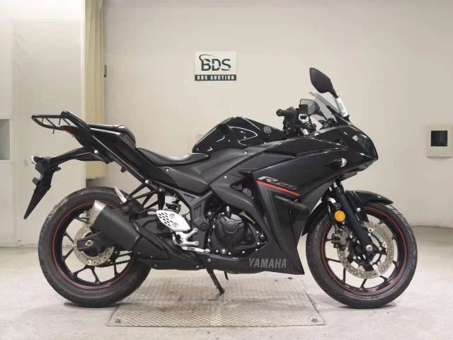 Yamaha YZF-R25