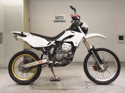 Kawasaki D-TRACKER