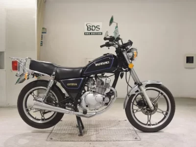 Suzuki GN125H