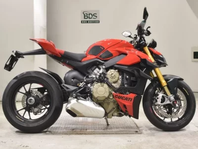 Ducati DUCATI STREET FIGHTER V4S