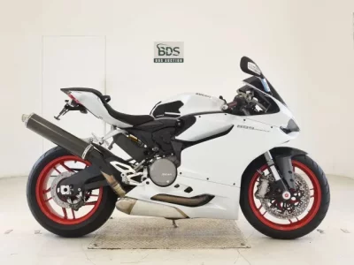 Ducati DUCATI 899 PANIGALE