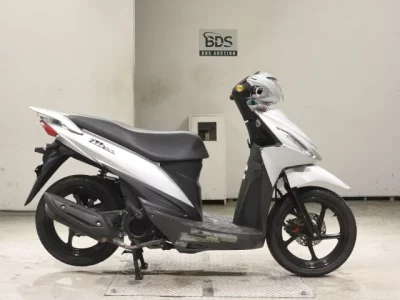 Suzuki ADDRESS110-2