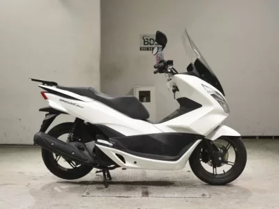 Honda PCX150-2