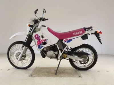 Yamaha DT125R