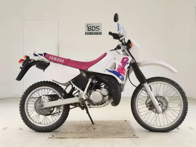 Yamaha DT125R