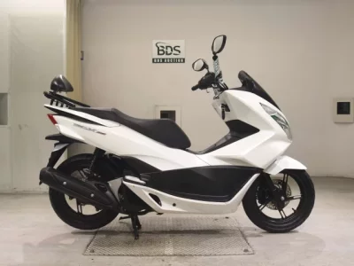 Honda PCX150-2