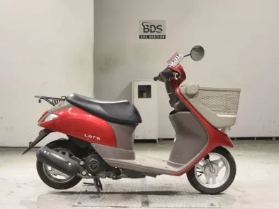 Suzuki LET S BASKET