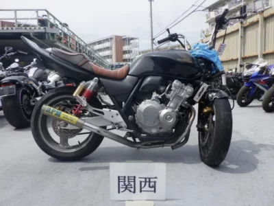 Honda CB400SFV-4
