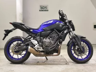 Yamaha MT-07A