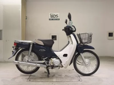 Honda C50-2