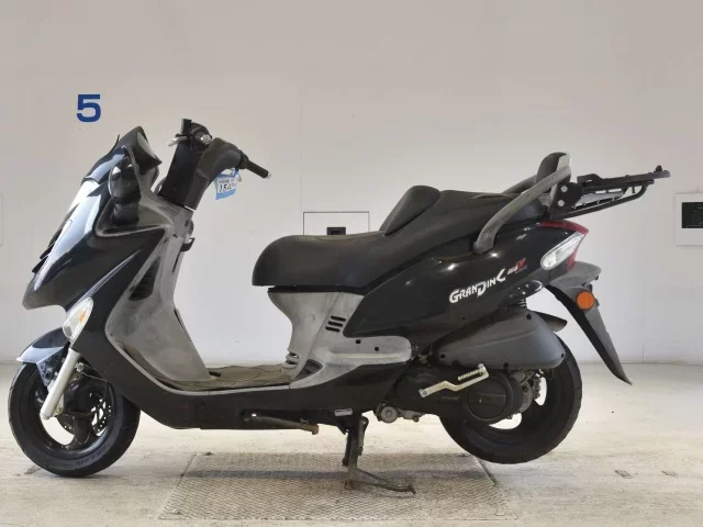 Kymco KYMCO GRANDDINK125Z