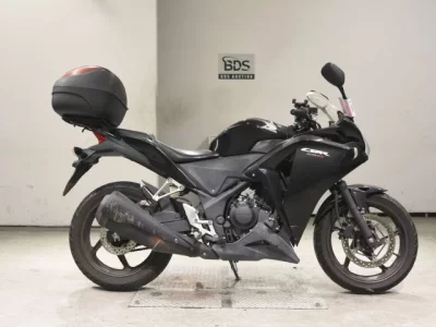 Honda CBR250R