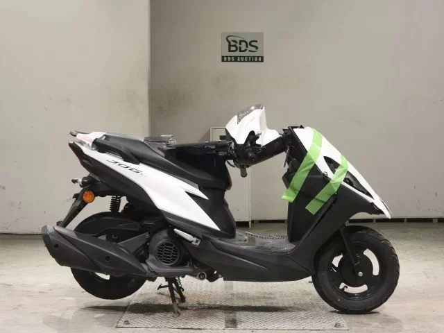 Yamaha JOG125