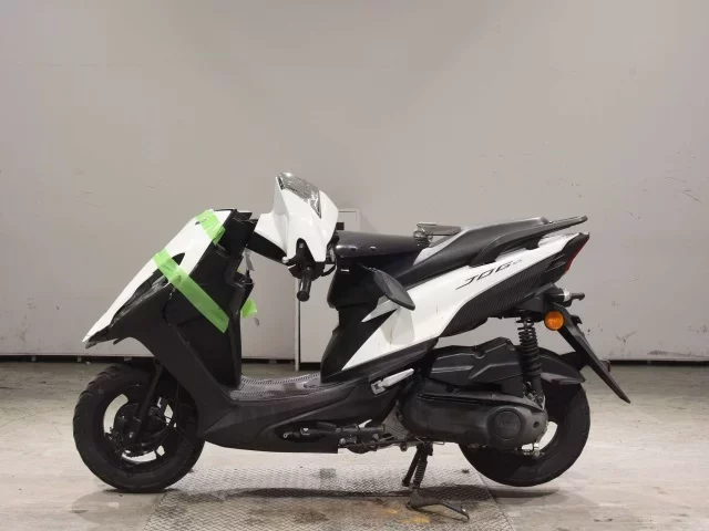 Yamaha JOG125
