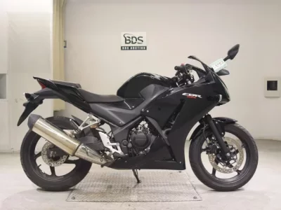 Honda CBR250R