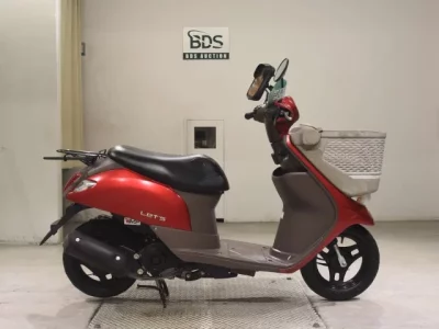 Suzuki LET S BASKET