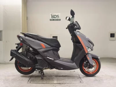 Yamaha CYGNUS GRIF ASU