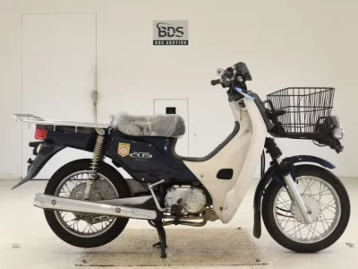 Honda C50-2