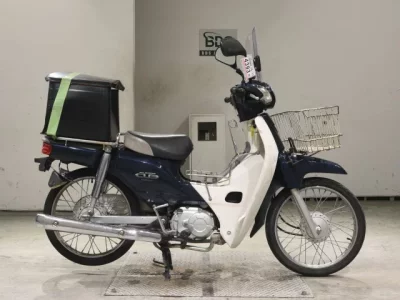 Honda C50-2