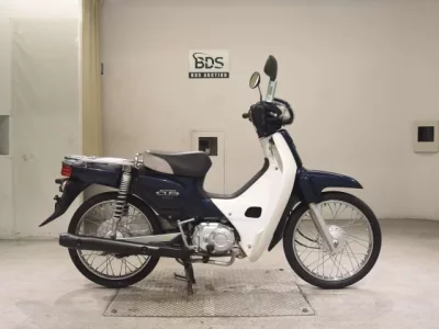 Honda C50-2