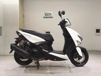 Yamaha CYGNUS GRIF ASU