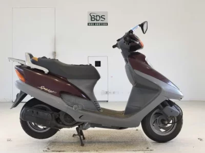 Honda SPACY125