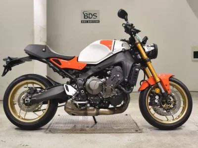Yamaha XSR900-2