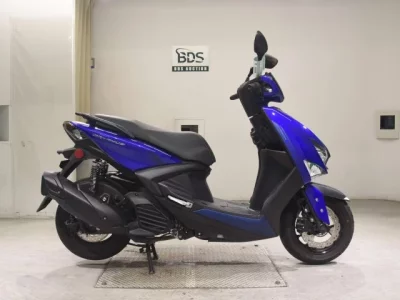 Yamaha CYGNUS GRIF ASU