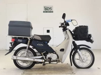 Honda C50-2