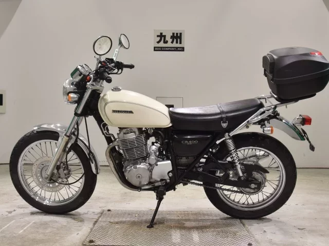 Honda CB400SS