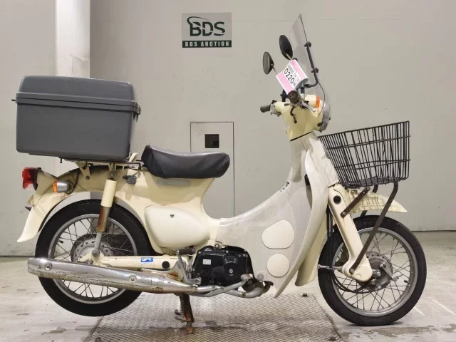 Honda LITTLE CUB